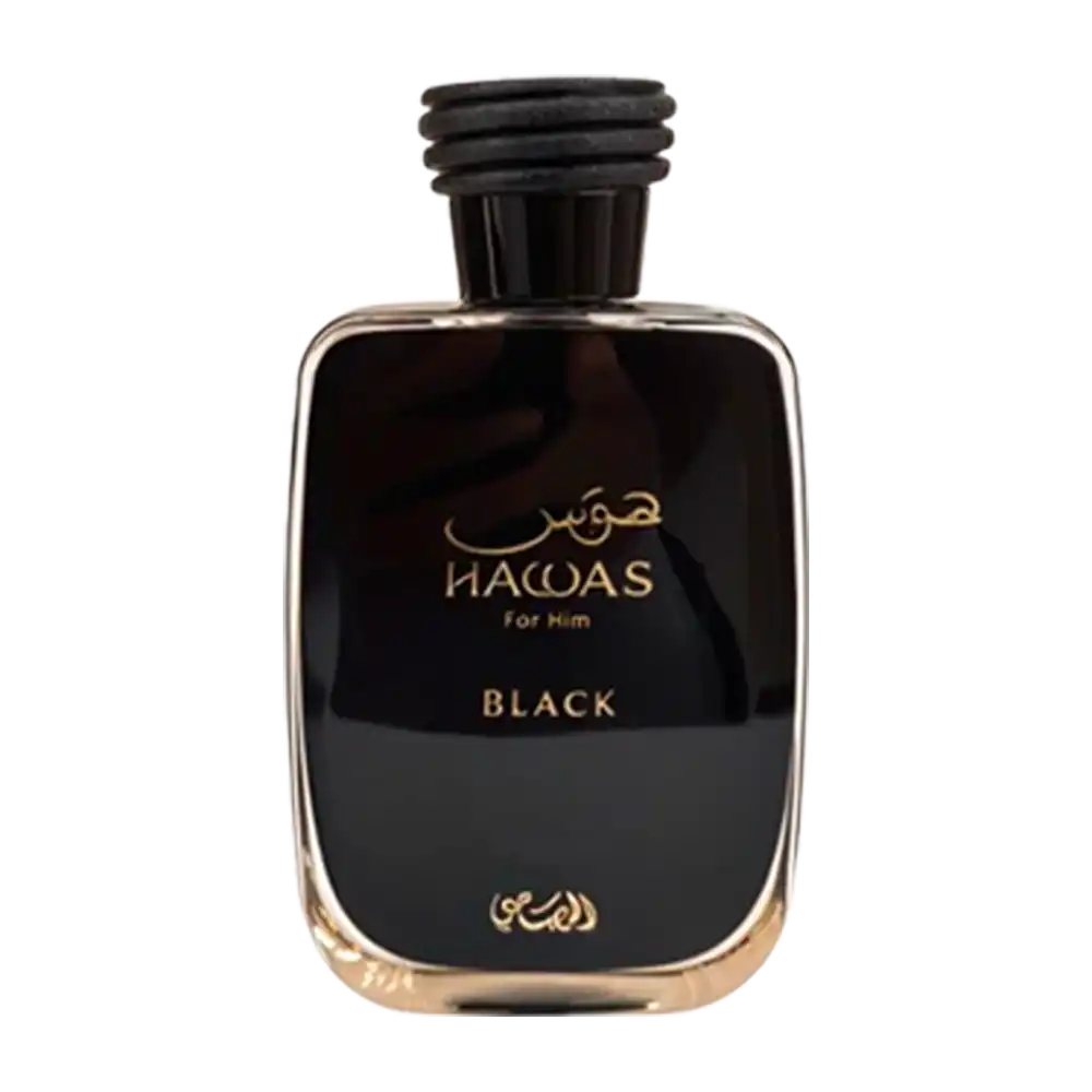 Rasasi Hawas Black Parfum online kaufen bei Aleen
